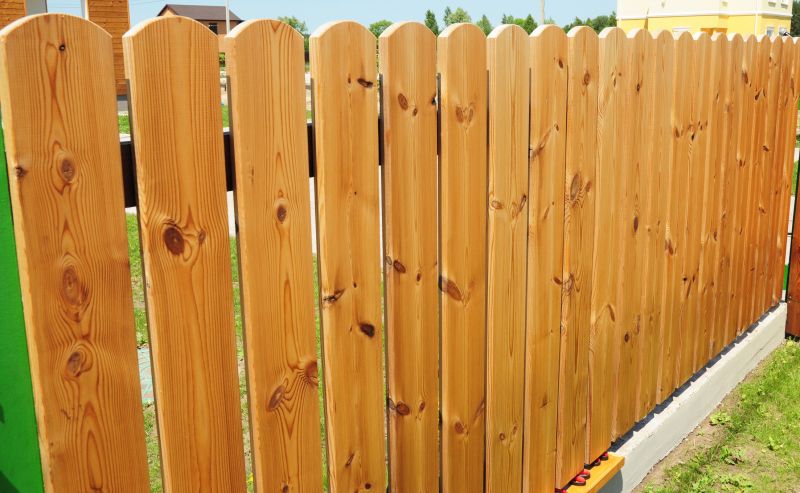 Planning for Fence Projects