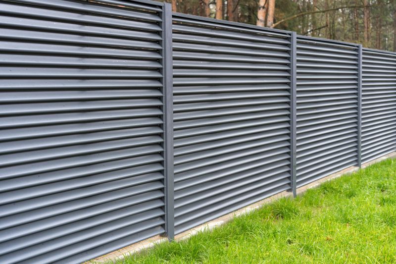 Safety Fence Installation